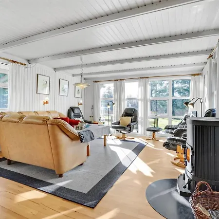 Arnia - 30km From The Sea In Western Jutland By Interhome Holiday home