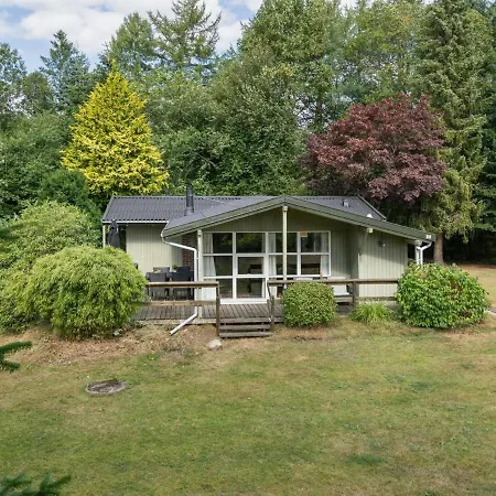 Holiday home Arnia - 30km From The Sea In Western Jutland By Interhome *