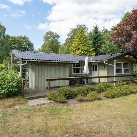 Arnia - 30km From The Sea In Western Jutland By Interhome Holiday home Toftlund