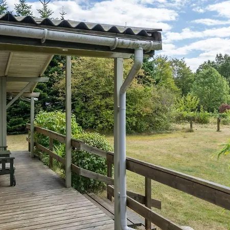 Arnia - 30km From The Sea In Western Jutland By Interhome *