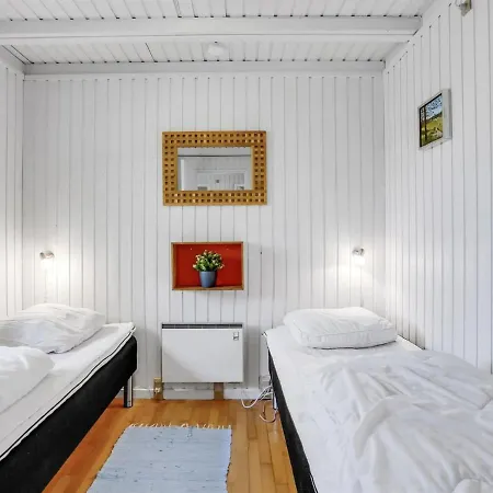 Holiday home Arnia - 30km From The Sea In Western Jutland By Interhome Toftlund