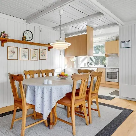 Arnia - 30km From The Sea In Western Jutland By Interhome Toftlund