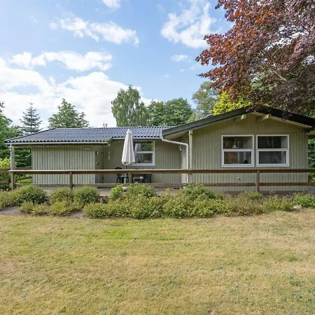 Dom wakacyjny Arnia - 30km From The Sea In Western Jutland By Interhome *