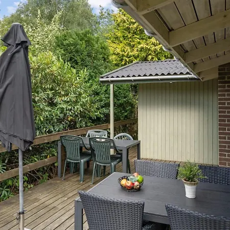 Holiday home Arnia - 30km From The Sea In Western Jutland By Interhome *